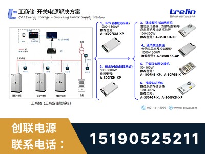 阜阳-开关电源解决方案